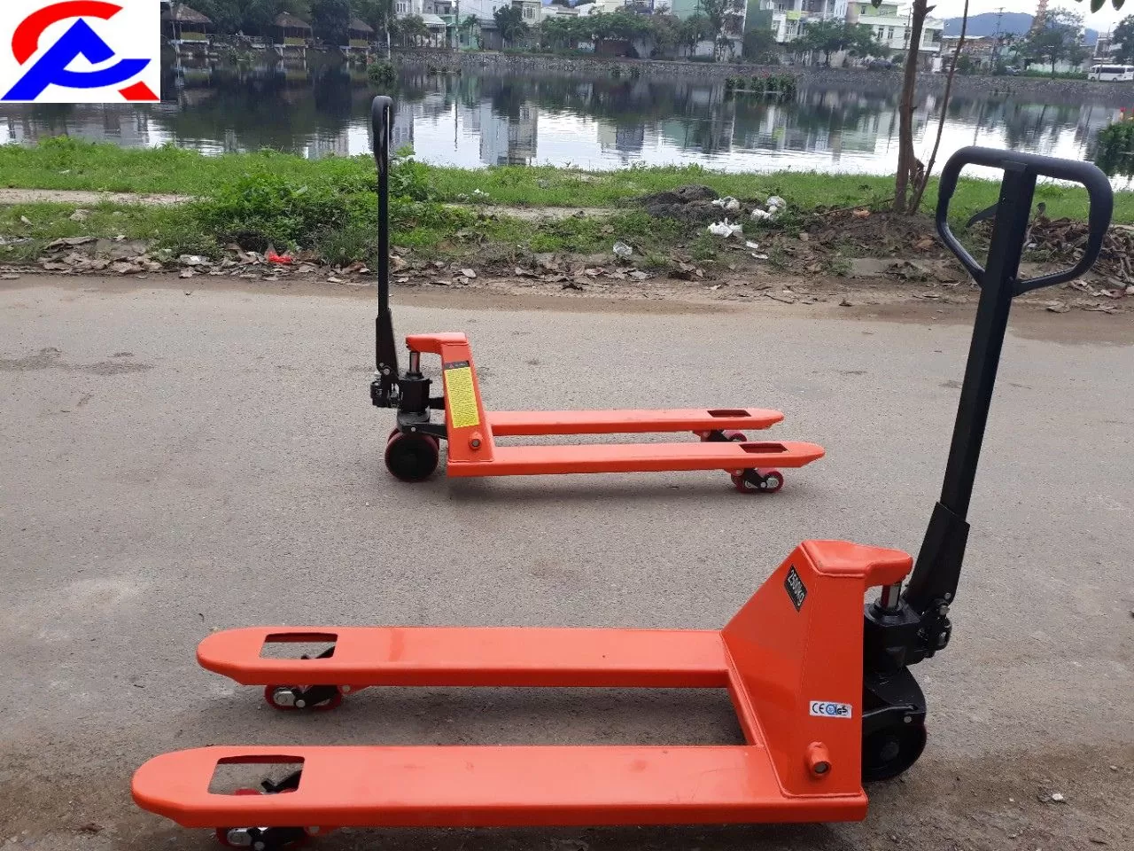 Xe nâng tay 3 tấn niuli