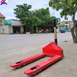 xe nâng tay 5 tấn niuli