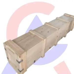 Thùng gỗ xuất khẩu